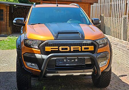 Ford Ranger - Raptor Optik