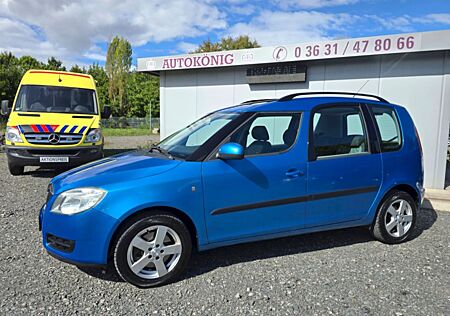 Skoda Roomster Style Sitzheizung*Scheckheftgepflegt*