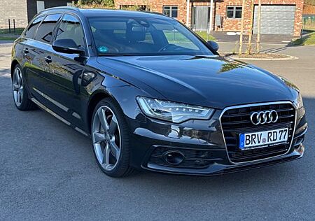 Audi A6 3.0 TDI quattro Avant - SLine|HuD|Pano|Bose