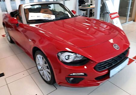 Fiat 124 Spider 1.4 MultiAir Turbo Lusso Lusso