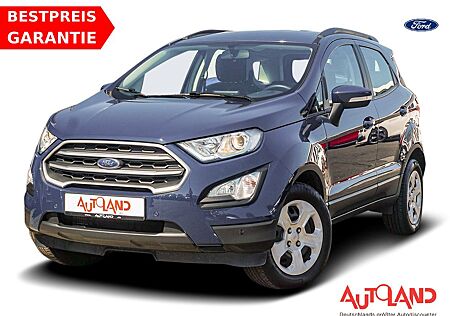 Ford EcoSport 1.0EB Cool&Connect Navi Winterpaket AHK