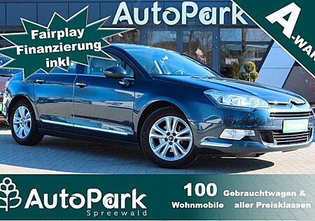 Citroën C5 Lim. ***Exclusive*ERSTBESITZ**