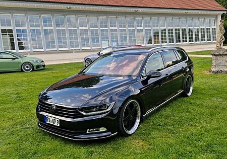 VW Passat Variant Volkswagen 2.0 TSI 162kW DSG Highline Va...