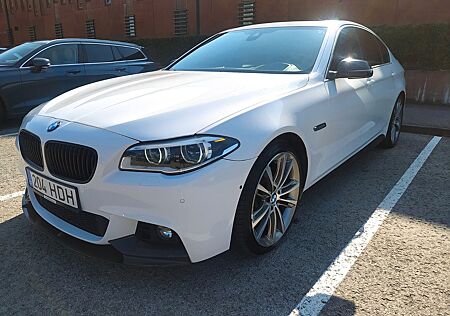 BMW 520d M-Paket