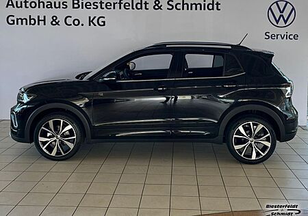 VW T-Cross Volkswagen R-Line1.5TSI DSG AHK RFK SHZ LED APP ACC