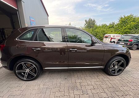 Audi Q5 2.0 TDI 140kW S tronic quattro -