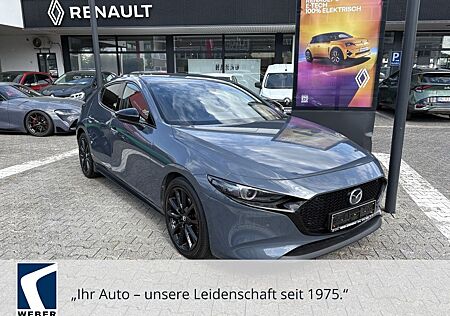 Mazda 3 Skyactiv-X AWD M-Hybrid Selection