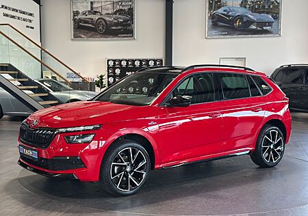 Skoda Kamiq 1.0 TSI DSG MONTE CARLO 1.HA/NAVI/PDC/18LM