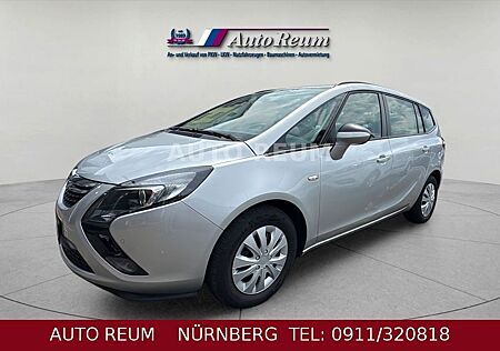 Opel Zafira NAVI 7SITZER PDC TEMPOMAT SITZHEIZ SERVIC