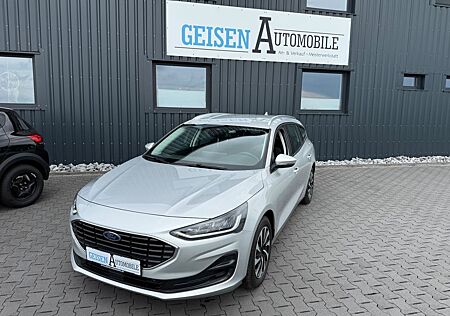 Ford Focus Turnier Titanium