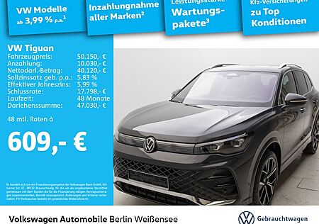 VW Tiguan Volkswagen R-Line 2.0 TDI 4Motion DSG*PANO*Keyless*I