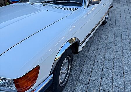 Mercedes-Benz SLC 280 (R107) | 185 PS | Schalter | HU 4/26