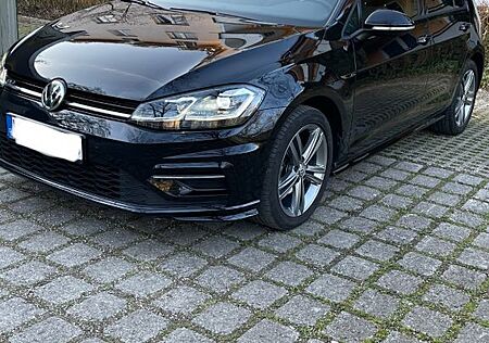 VW Golf Volkswagen 1.4 TSI/2xR-LINE/LED/ACC/NAVI/ Scheckhef