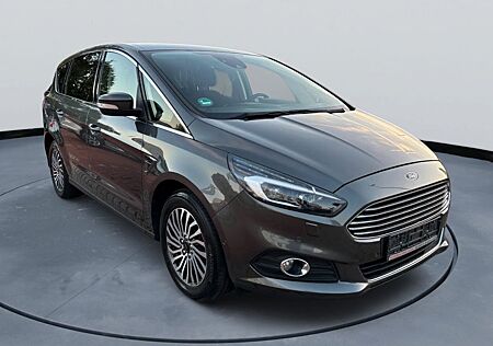 Ford S-Max /Titanium+KeyFree+Spurhalteass.+Kamera+MwS