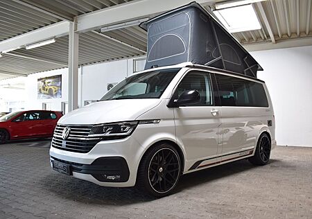 VW T6 California Volkswagen T6.1 2.0 TDI California Ocean Edition Alcantara