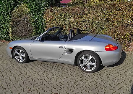 Porsche Boxster 2.5 - 204 PS