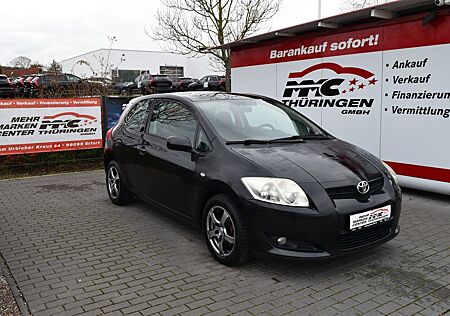 Toyota Auris 1.4 VVT-i Luna TÜV 09.2026