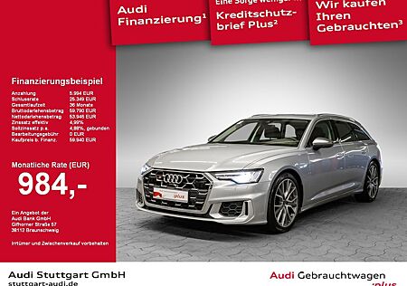 Audi S6 Avant 3.0 TDI quattro Matrix Navi Kamera AHK