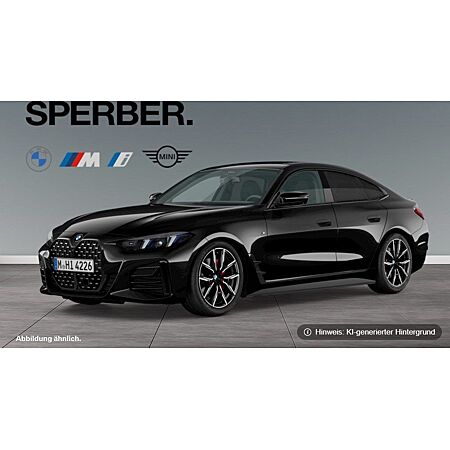 BMW 430 Gran Coupe leasen
