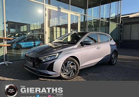 Hyundai i20 gebraucht kaufen Hyundai i20 73 kW (99 PS) Navi Digitales Cockpit Soundsy