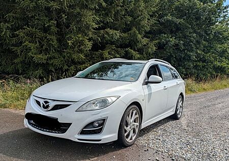 Mazda 6 2.2TD 132kW DPF Sports-Line Kombi Sports-Line