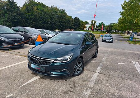 Opel Astra K/Neue Steuerkette u Inspektion