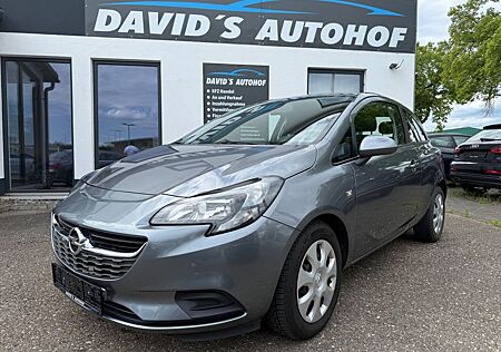 Opel Corsa E Edition/KLIMA/LHZ/PDC/SHZ/USB/AUX/EURO 6