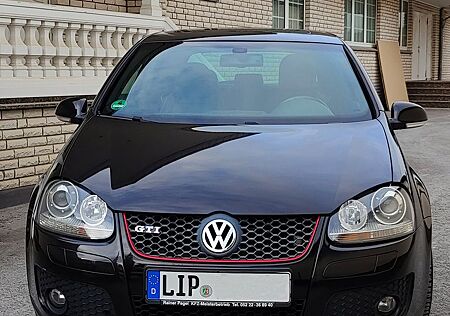 VW Golf Volkswagen V Lim. 2.0 GTI Klima Navi,Temp 18+17Zoll Vollaus