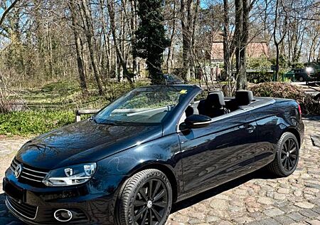 VW Eos Volkswagen 1.4 TSI BlueMotion Technology BlueMotion...