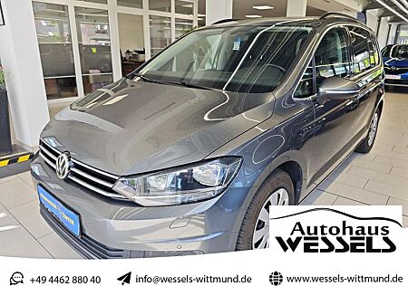 VW Touran Volkswagen 1.4 TSI Comfortline 7Sitze Navi 8fach SHZ