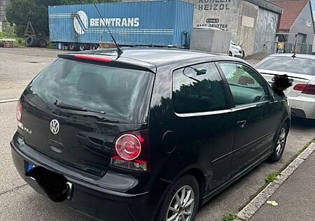 VW Polo Volkswagen 1.4TDI BlueMotion