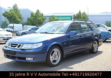 Saab 9-5 2.0t S, Automatik, 2.Hand, TÜV neu,