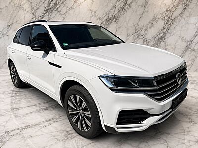Volkswagen Touareg 3.0TDI R-Line/4M/LED/ACC/Spur/Navi/19"