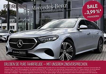 Mercedes-Benz E 200 T Avantgarde Pano Distronic Kamera Winter