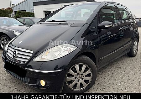 Mercedes-Benz A 170 -NAVI-PDC-PANO-GARANTIE-LEDER-80TKM