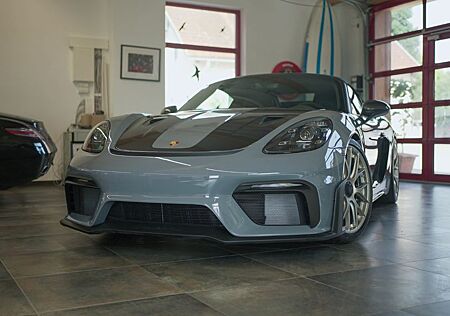 Porsche Boxster 718 Spyder RS WEISSACH Neupreis 205.000