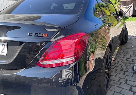 Mercedes-Benz C 63 AMG Mercedes-AMG C 63 S Mercedes-AMG S