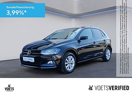 VW Polo Volkswagen VI Highline 1.0 TSI ACC+NAVI+KLIMA