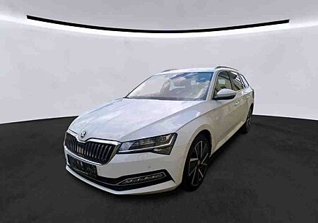 Skoda Superb Combi Style 2.0 TDI DSG AHK ACC Memory 36
