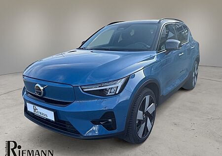 Volvo XC 40 XC40 Recharge Twin Motor Ultimate + Panoramadach