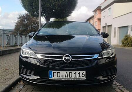 Opel Astra K Sports Tourer Business 1.6 Cdti Navi