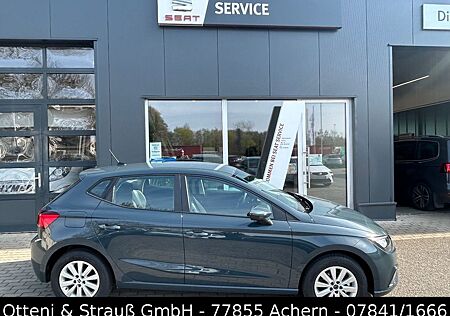 Seat Ibiza 1,0 MPi 59/80 Reference LED*Start-Stop*PDC