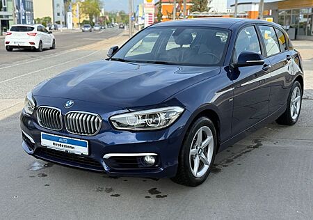 BMW 118 Baureihe 1 Lim. 5-trg. d Urban Line