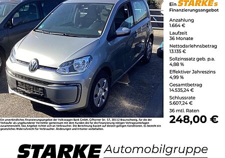 VW e-up! Volkswagen e-up! move up! Klima