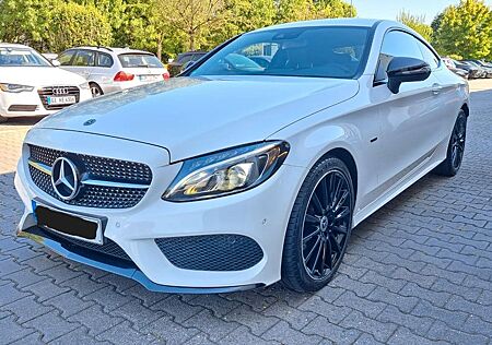 Mercedes-Benz C 220 d Coupe AMG Line Night Edition (Automatik)