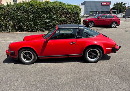 Porsche 911 Urmodell 911 SC TARGA TOPGEPFLEGTES SOMMERFAHRZEUG