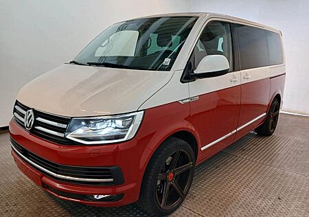 VW T6 Multivan Volkswagen Highline eSD*ACC*Standh*AHK*DCC*Voll