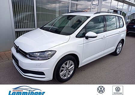 VW Touran Volkswagen Comfortline NAVI ACC SHZ PDC CLIMATRONIC
