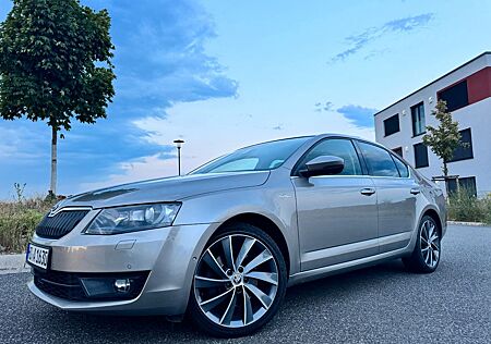 Skoda Octavia 1.8 TSI DSG 4x4 L&K