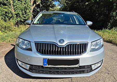 Skoda Octavia 1.6 TDI Ambition